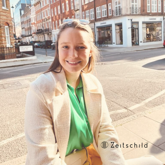 Zeitschild User Experience Chloé Ruebens