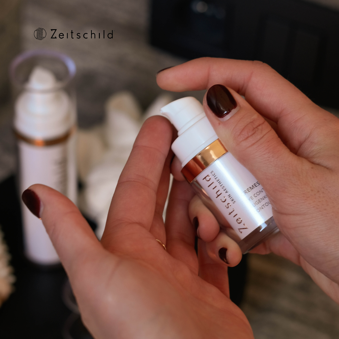 Oog Contour crèmeserum Zeitschild Skincare