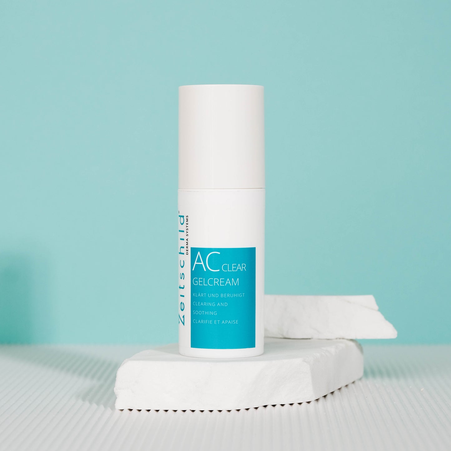 Cleansing Foam + AC Clear