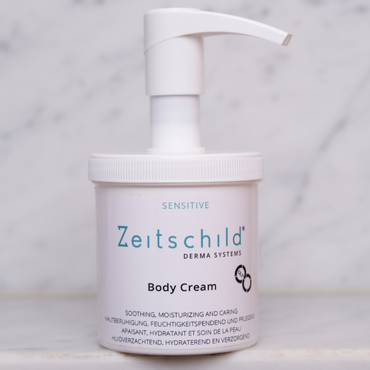 Beauty Body Cream Zeitschild skincare