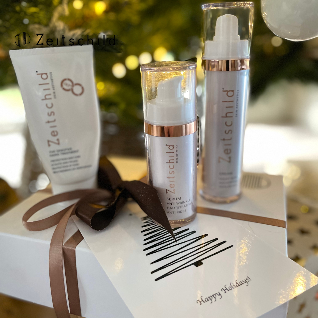 Zeitschild skincare  Cadeaubon