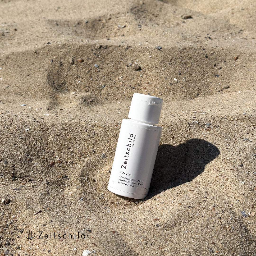 Zeitschild skincare Cleansing Lotion Travelsize