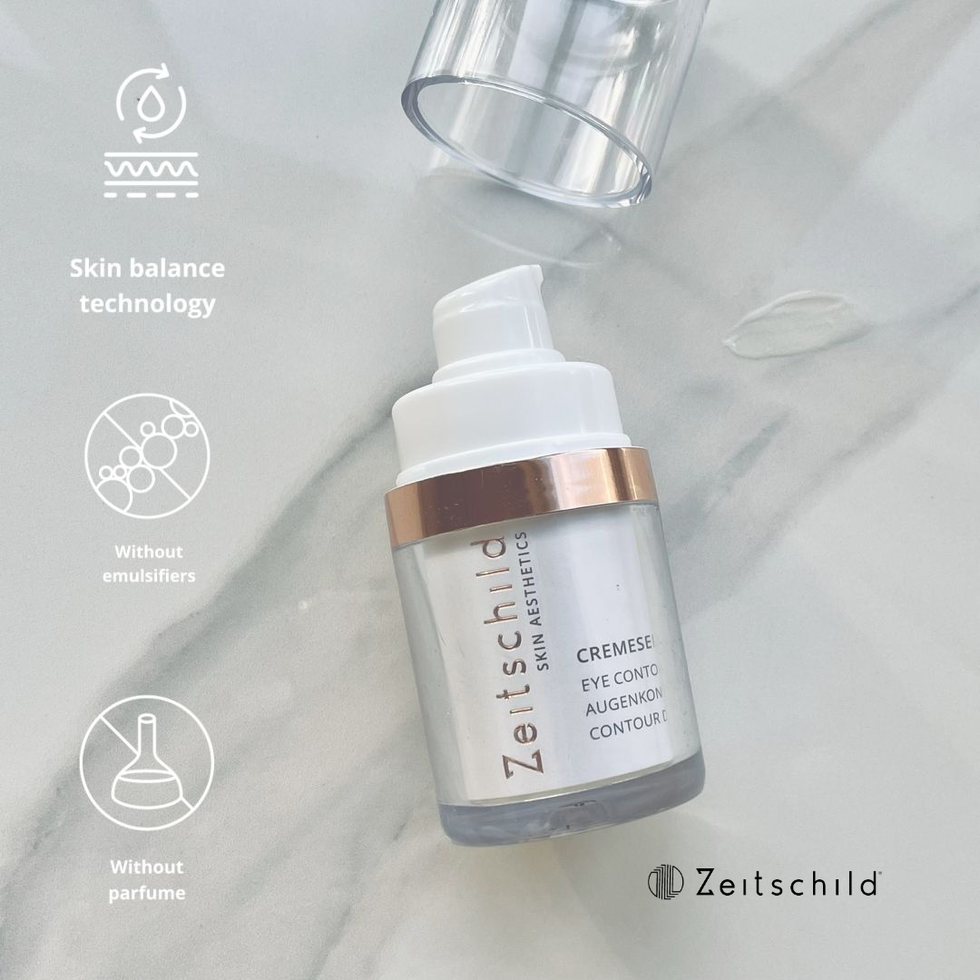 Zeitschild Oogcontour crèmeserum
