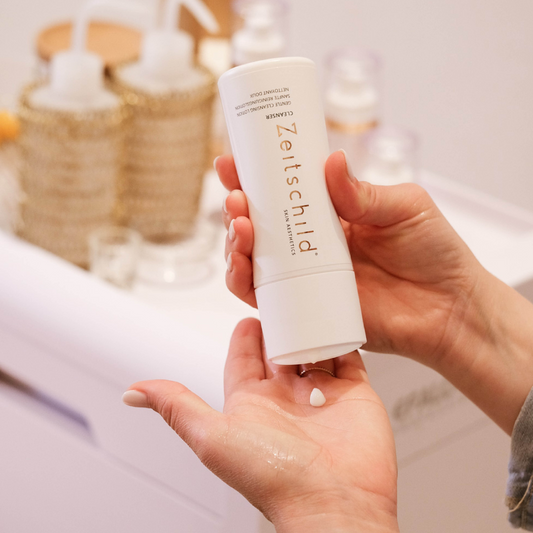 Cleansing Lotion Zeitschild skincare