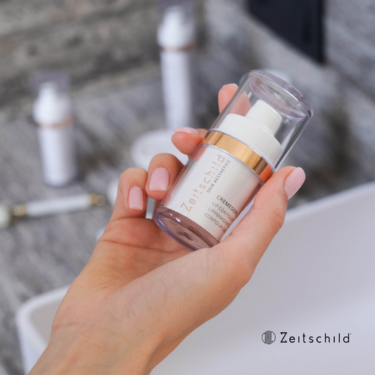 Lip Contour crèmeserum - Zeitschild Skincare
