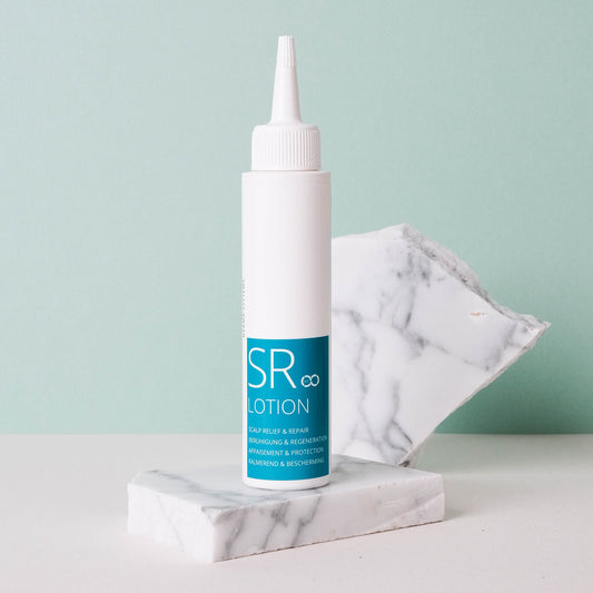 Scalp Relief & Repair lotion