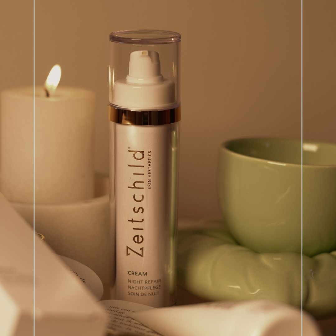 Night Repair - Zeitschild Skincare