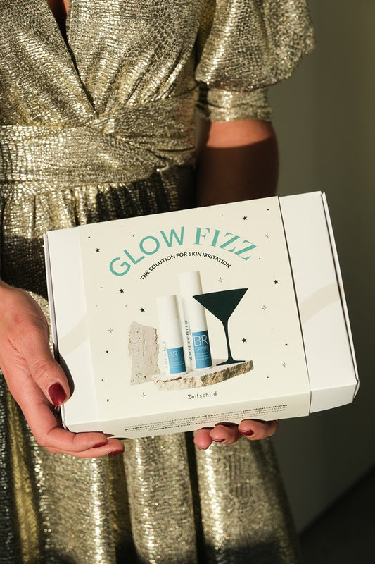 Glow Fizz - AR & BR gift set