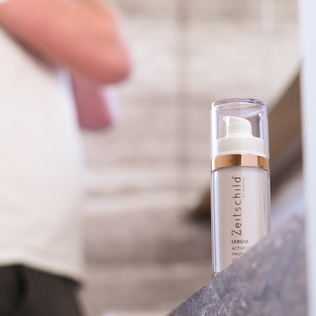 Active Firming serum - Zeitschild skincare