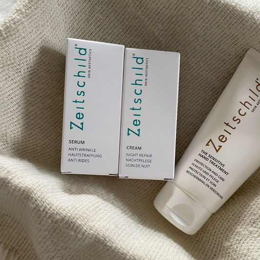 Giftbox Care - Zeitschild skincare