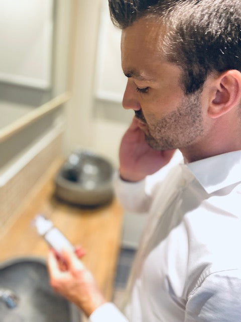 Dagcrème Sensitive Zeitschild skincare