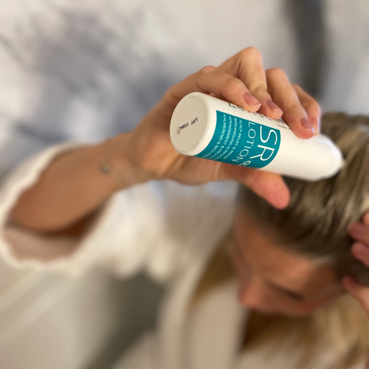 Scalp Relief & Repair lotion Zeitschild Skincare