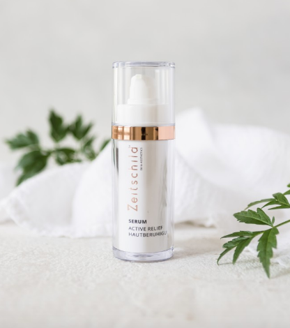 Active Relief serum - Zeitschild