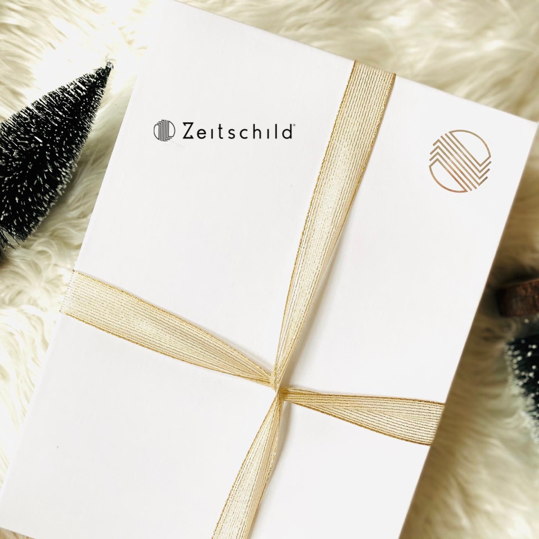 Giftbox Care - Zeitschild skincare