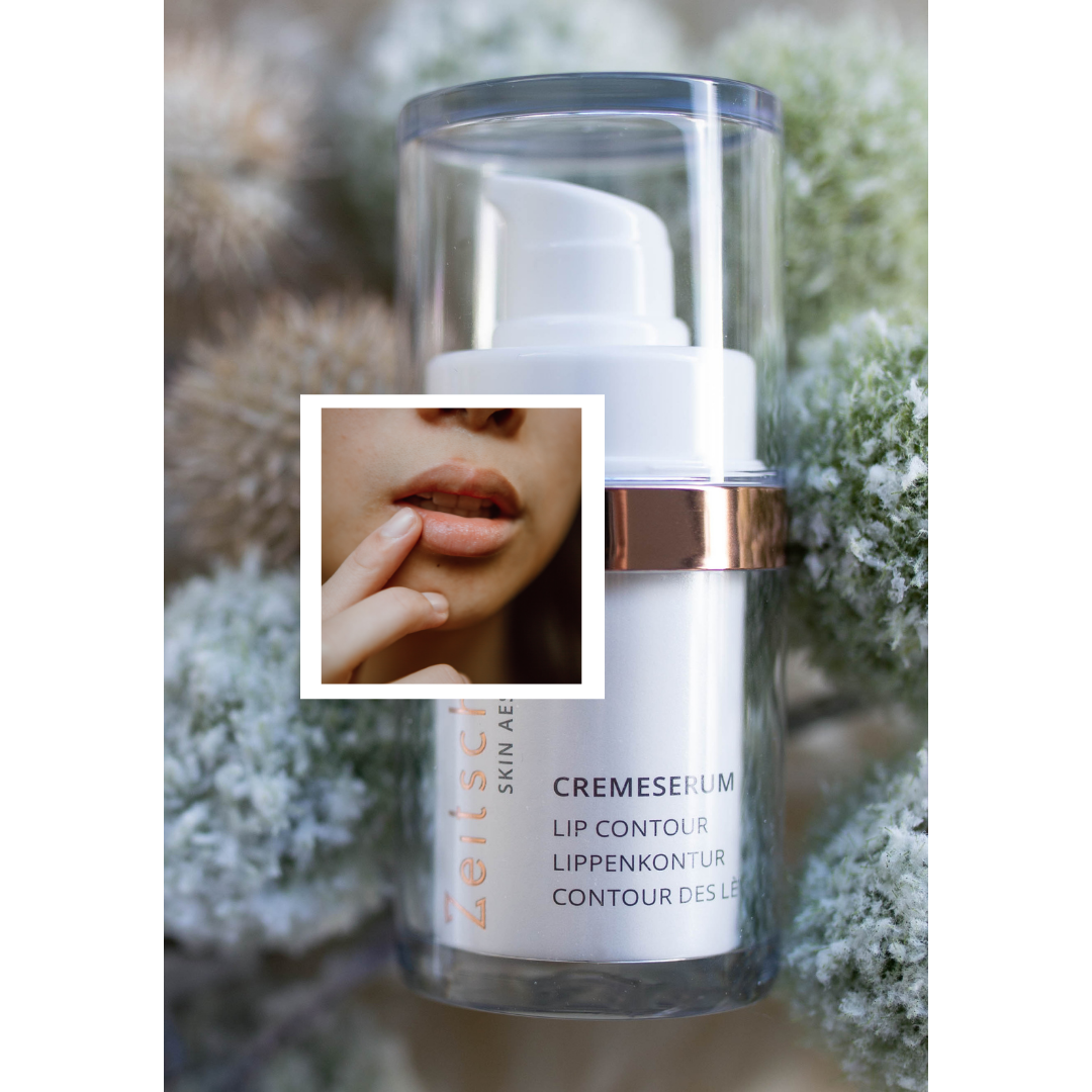 Lip Contour crèmeserum - Zeitschild Skincare