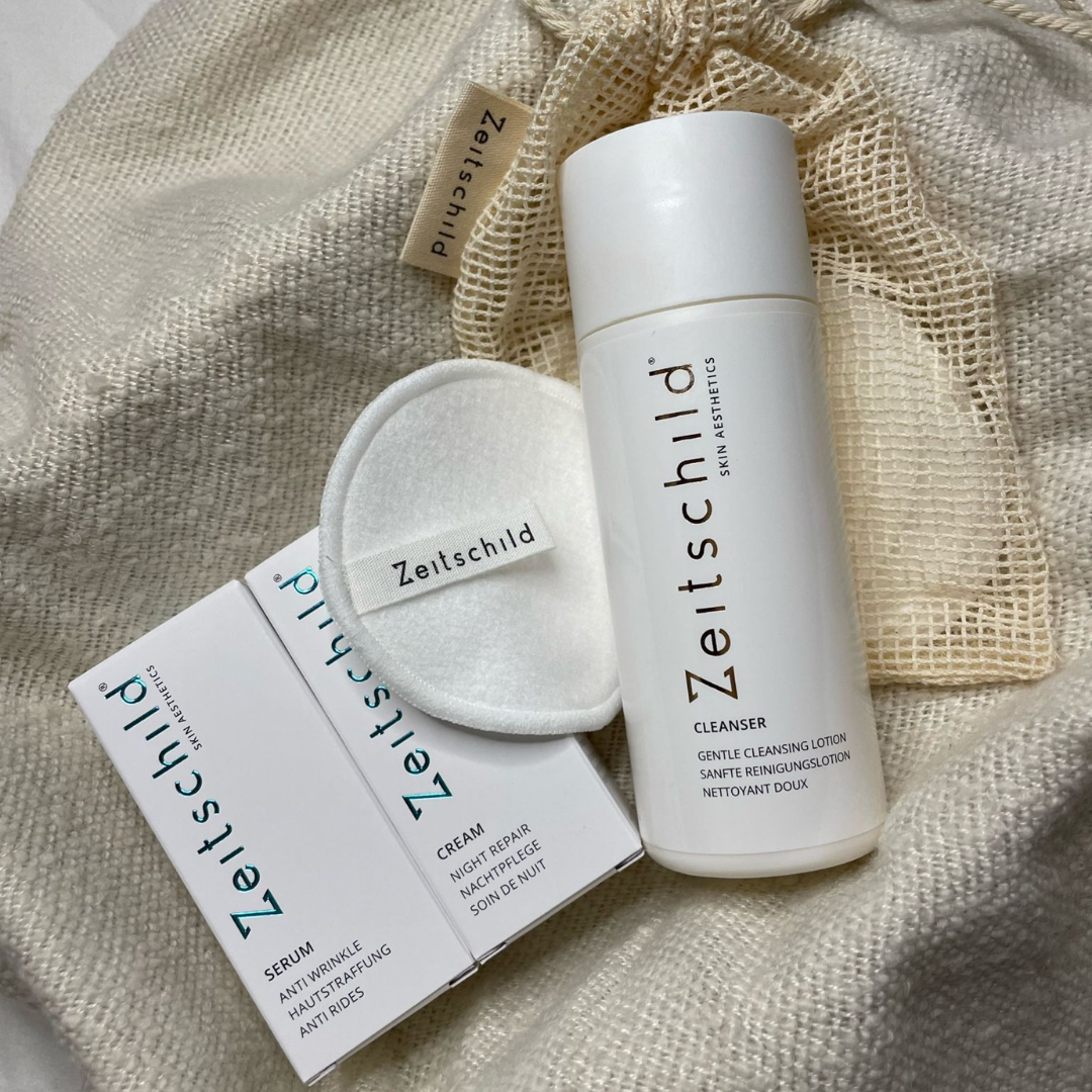 Giftbox Glow - Zeitschild Skincare