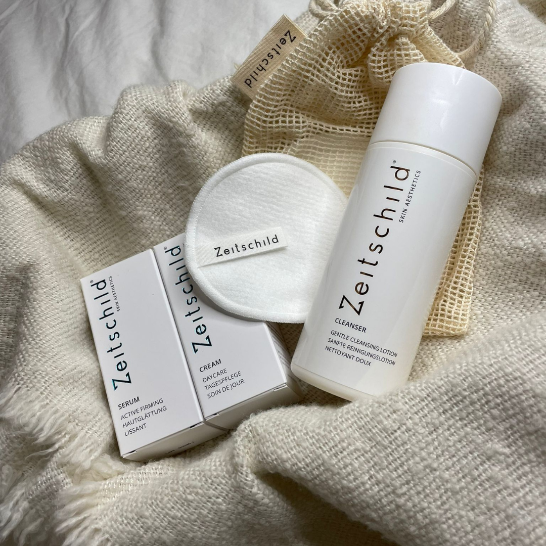 Giftbox Glow - Zeitschild Skincare