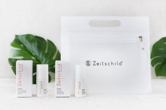 Zeitschild skincare Starterspakket Dagverzorging: normale, gevoelige huid