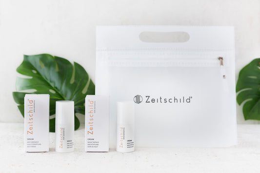 Zeitschild Skincare Starterspakket Nachtverzorging