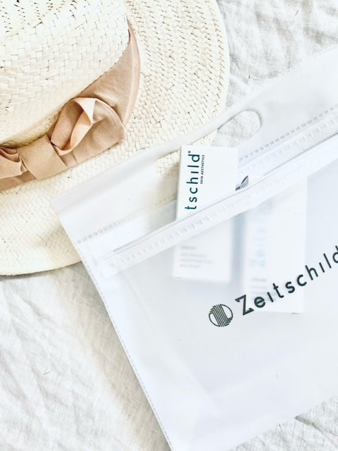 Zeitschild ksincare Travel-kit Nachtverzorging