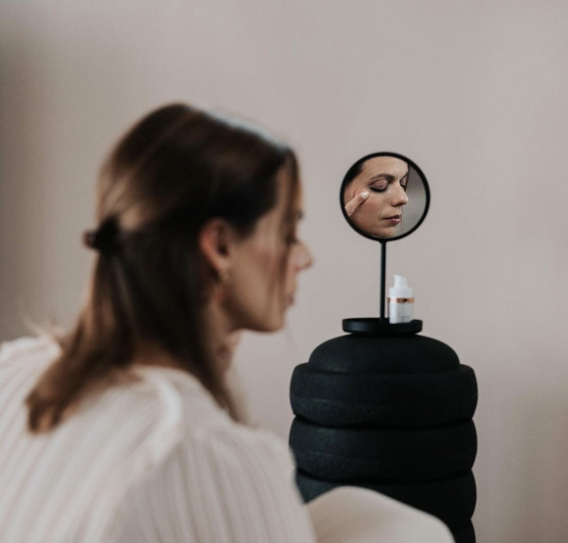 Oog Contour crèmeserum Zeitschild Skincare