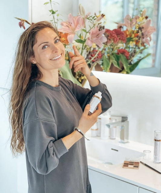 Active Firming serum - Zeitschild skincare