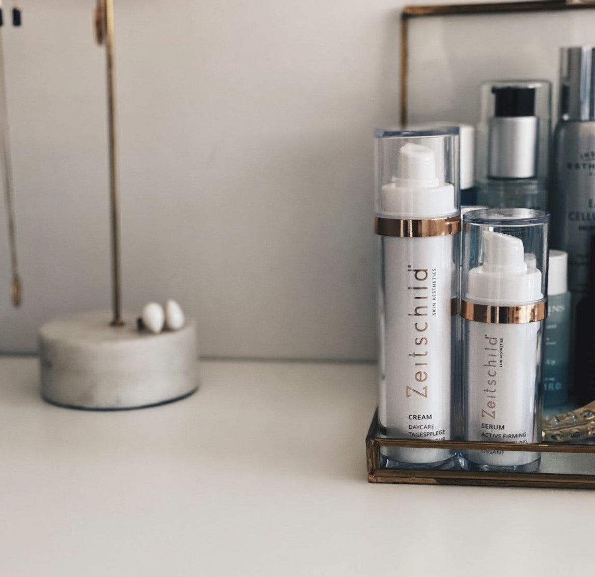 Active Firming serum - Zeitschild skincare