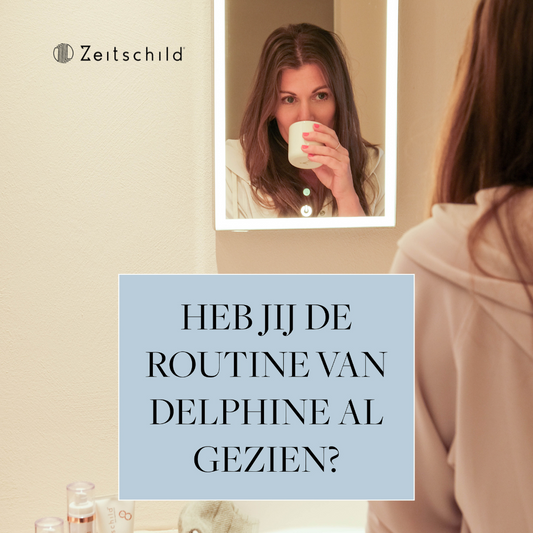 Zeitschild Skincare Routine voor gevoelige huid