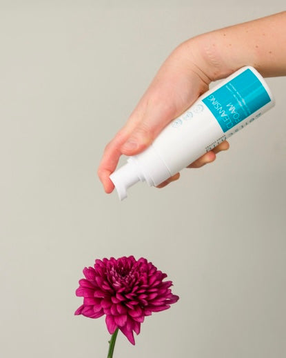 Routine vette huid