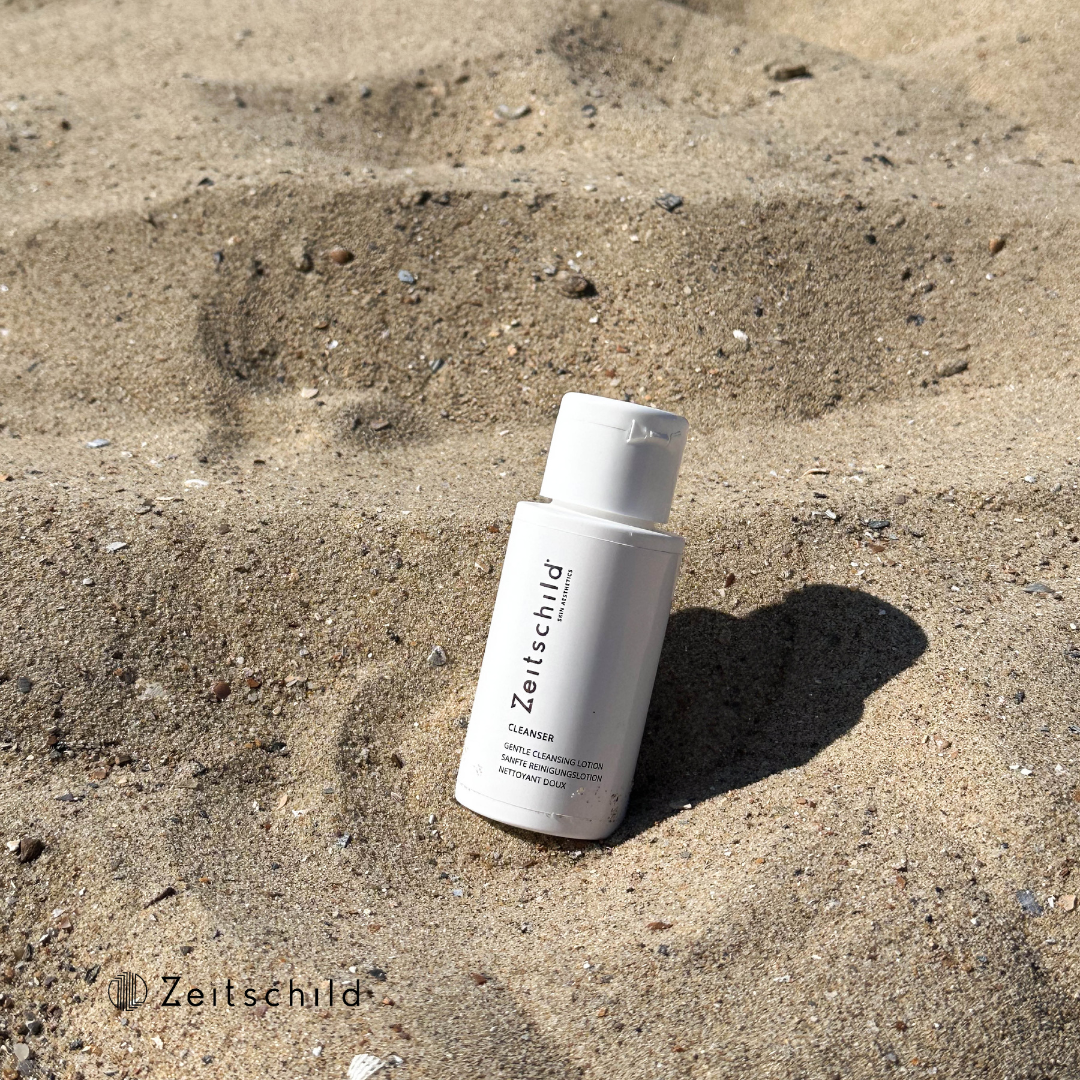 Zeitschild skincare Cleansing Lotion Travelsize 