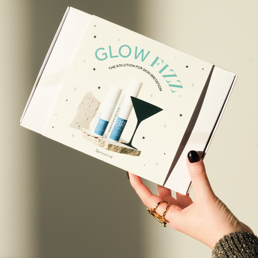 Glow Fizz - AR & BR gift set