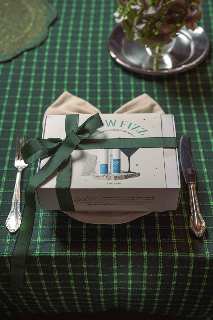 Glow Fizz - AR & BR gift set