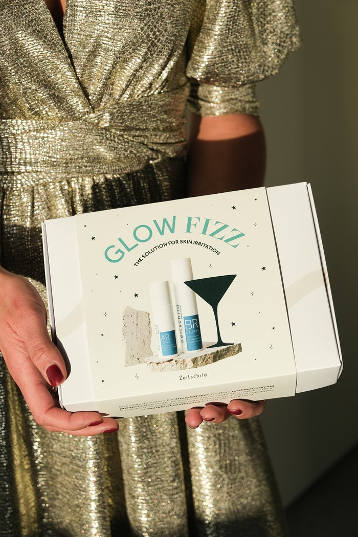 Glow Fizz - AR & BR gift set